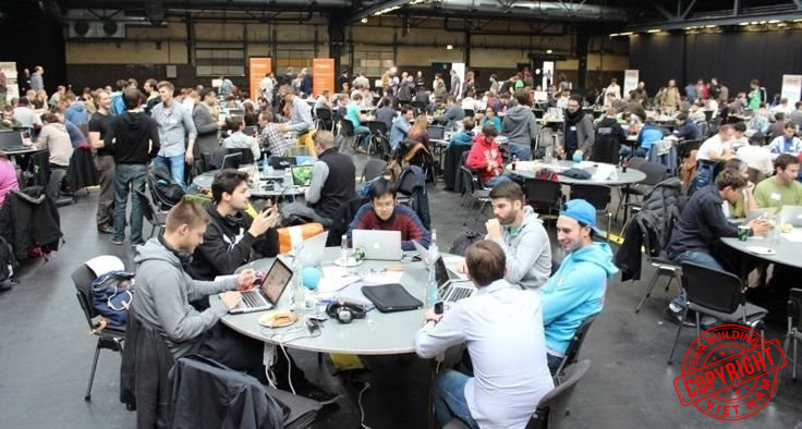 Đấu Trường Sáng Tạo (Hackathon Nội Bộ)