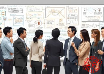 Team Building Cho Dân IT - Một đội ngũ IT đang hợp tác giải quyết một thử thách logic trong chương trình team building được thiết kế riêng cho dân công nghệ.