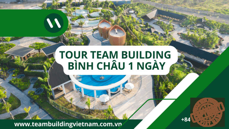 tour team building bình châu 1 ngày, team building bình châu, du lịch bình châu 1 ngày, kịch bản team building bình châu, team building hồ cóc, suối khoáng nóng minera.