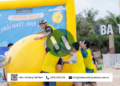 Dịch vụ Cho Thuê Bóng Khổng Lồ Team Building: Top 5 Game Vận Động & Báo Giá