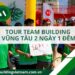 Tour Team Building Vũng Tàu 2 Ngày 1 Đêm