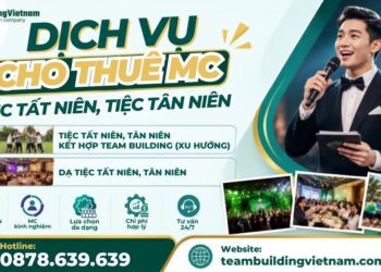 Cho thuê mc tiệc tất niên, cho thuê mc tân niên, thuê mc dẫn chương trình tiệc tất niên, mc year end party. Dịch vụ cho thuê MC tiệc tất niên chuyên nghiệp, duyên dáng, làm chủ sân khấu sự kiện doanh nghiệp cuối năm 2026.